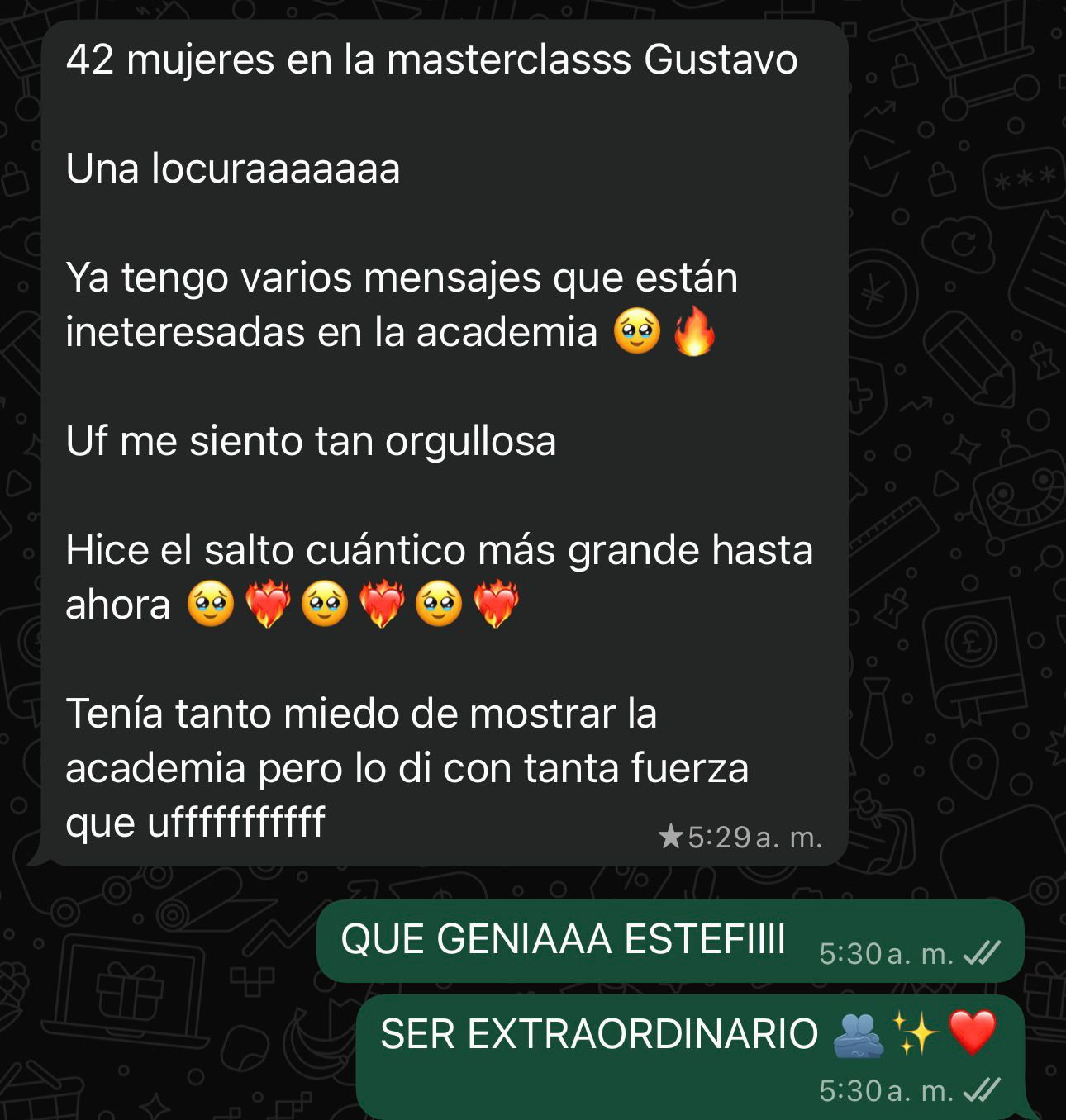 Testimonio 4