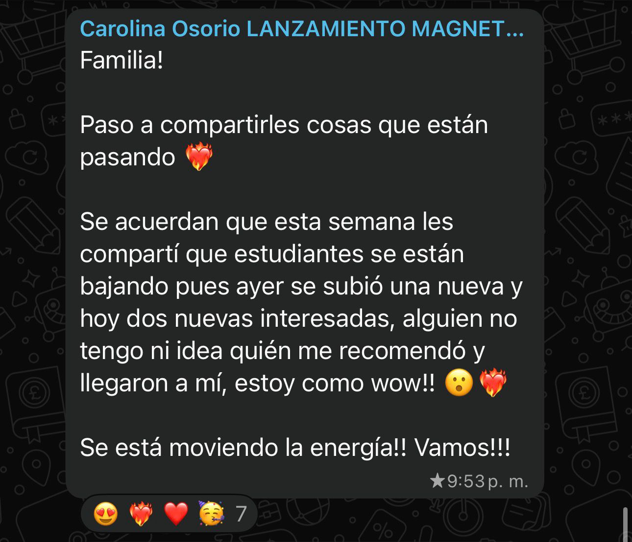 Testimonio 6