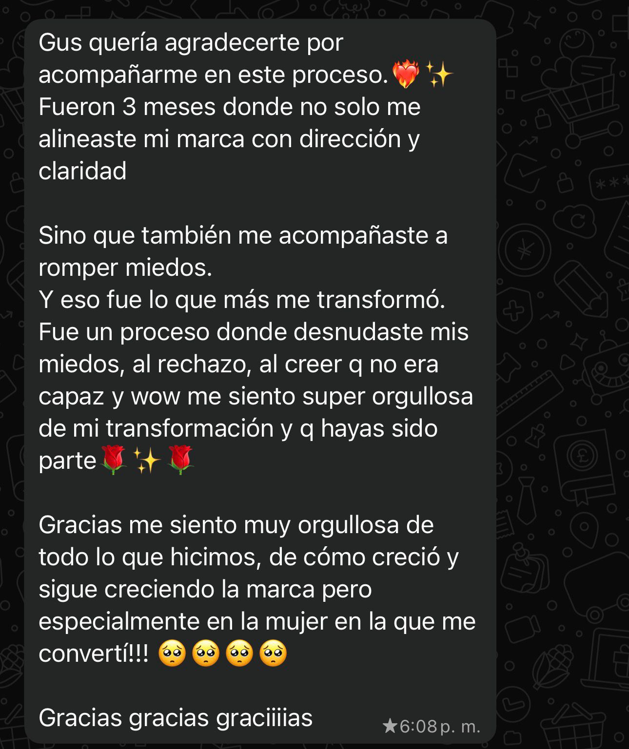 Testimonio 2