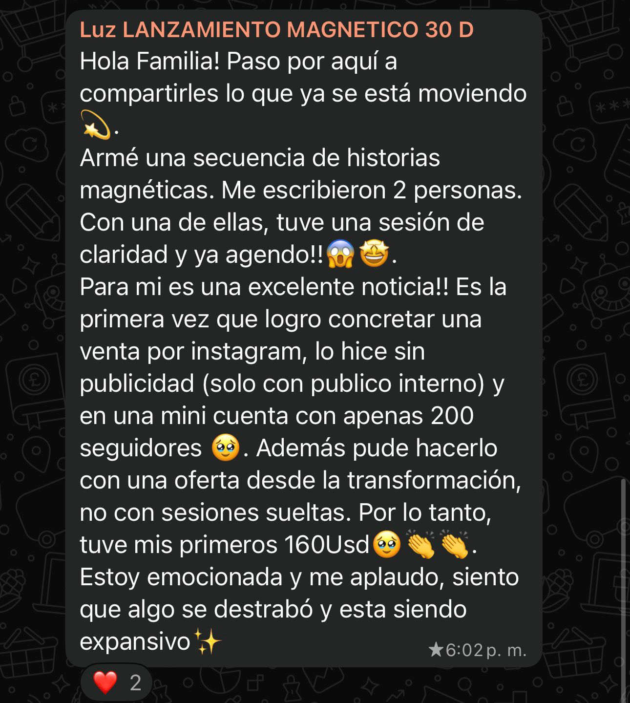 Testimonio 3